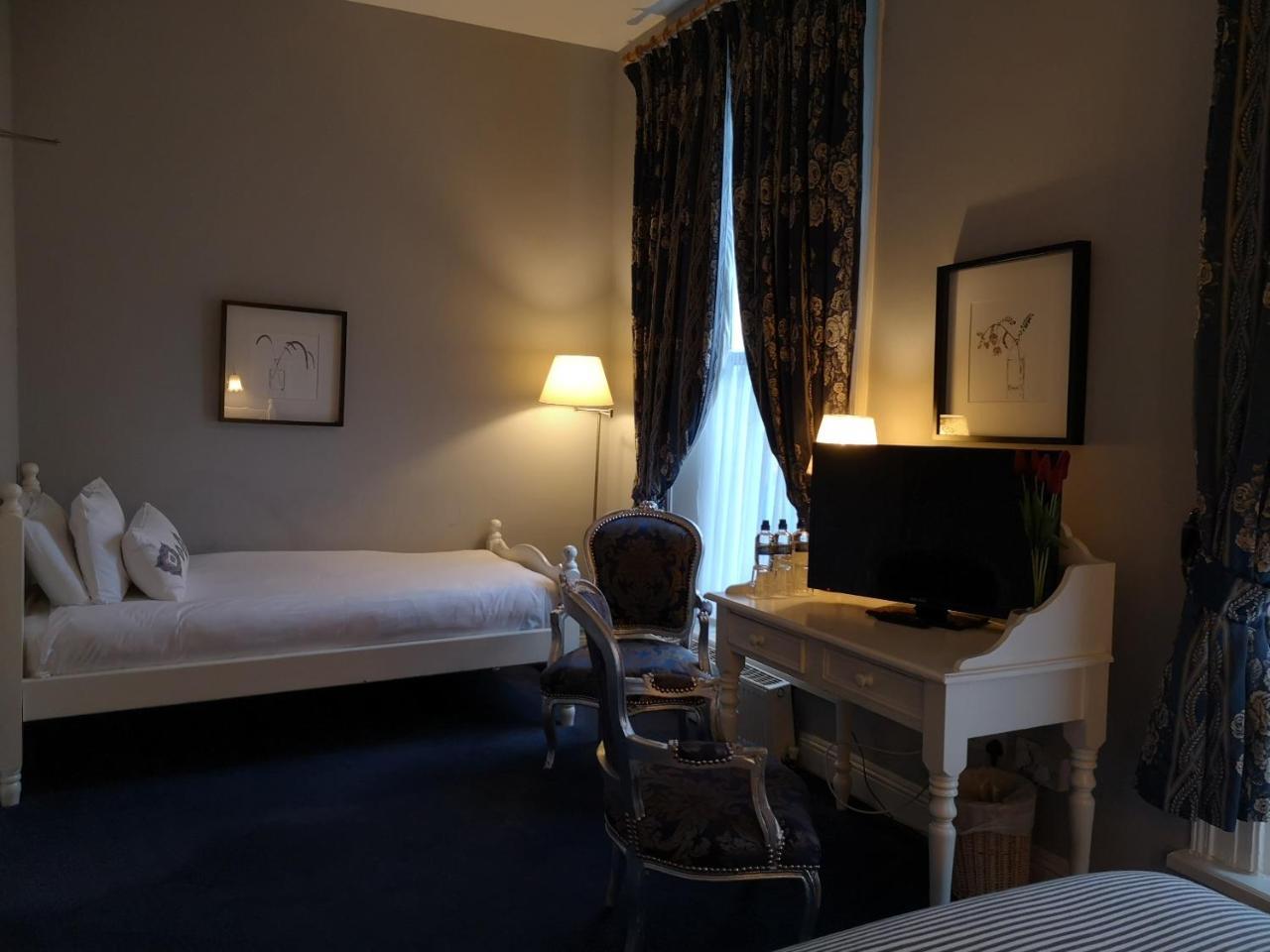 Double or Single Room