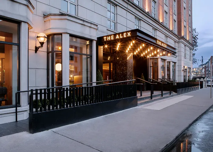 Hotel The Alex Dublin