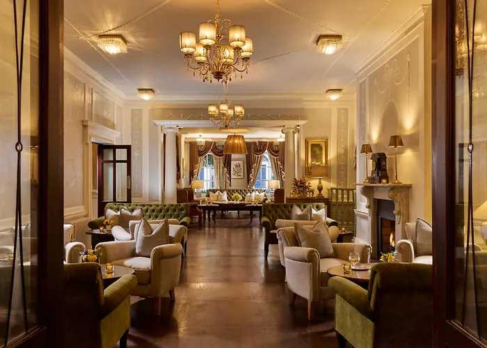 Buswells Hotel Dublin