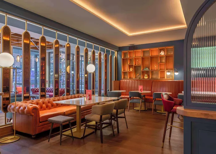 Hotel Hyatt Centric The Liberties Dublín